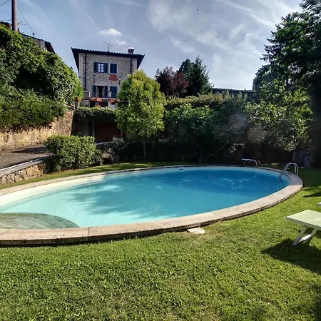 Chiara - Teloni Vila Greve in Chianti