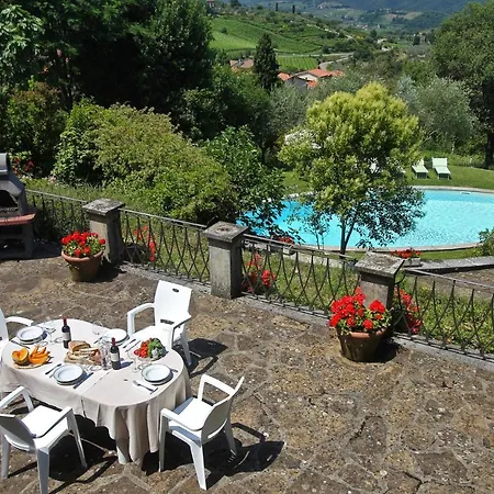 Chiara - Teloni Villa *