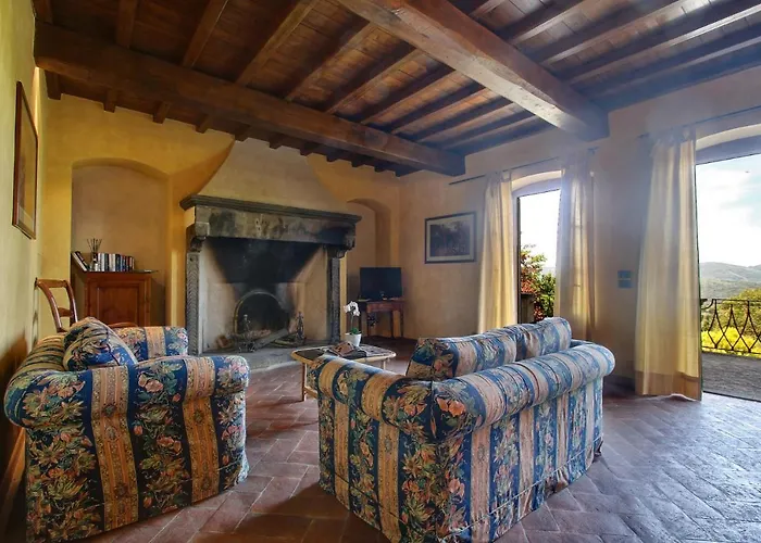 Villa Chiara - Teloni *