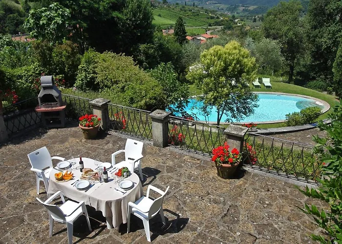 Chiara - Teloni Villa *